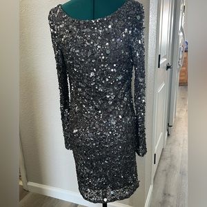 Aidan Mattox cocktail dress